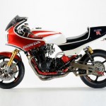 Custom Honda Cafe Racer Cb550