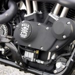 Walz Hardcore Custom Harley Davidson Motorcycle