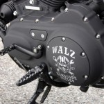 Walz Hardcore Custom Harley Davidson Motorcycle