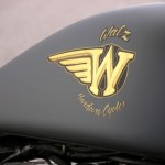 Walz Hardcore Custom Harley Davidson Motorcycle