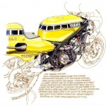 automotive illustration