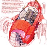 automotive illustration