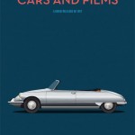 Car Poster Citroen Ds19 Cabriolet Gattaca