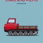 Car Poster Thiokol Spryte Snowcat The Shining