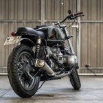 custom bmwr100rs motorcycle cafe racer dreams