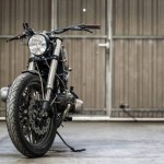 custom bmwr100rs motorcycle cafe racer dreams