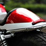 Custom Cafe Racer Motorcycle Studio Motor