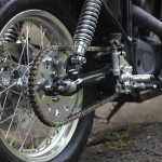 Custom Cafe Racer Motorcycle Studio Motor