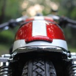 Custom Cafe Racer Motorcycle Studio Motor