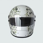 Colour Blinder Helmet Death Spray Customs