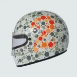 Colour Blinder Helmet Death Spray Customs