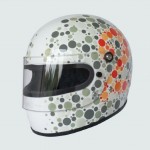 Colour Blinder Helmet Death Spray Customs