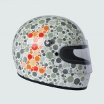 Colour Blinder Helmet Death Spray Customs