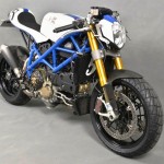 Custom Ducati 1098 Motorbike Malizia