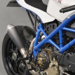 Custom Ducati 1098 Motorbike Malizia