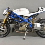 Custom Ducati 1098 Motorbike Malizia