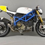 Custom Ducati 1098 Motorbike Malizia