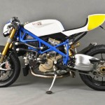 Custom Ducati 1098 Motorbike Malizia