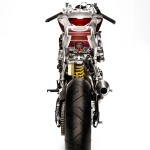 Custom Ducati 749 South Garage Cafe Meravigliosa Creatura