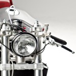 Custom Ducati 749 South Garage Cafe Meravigliosa Creatura