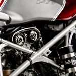 Custom Ducati 749 South Garage Cafe Meravigliosa Creatura