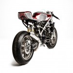 Custom Ducati 749 South Garage Cafe Meravigliosa Creatura