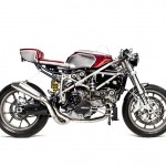 Custom Ducati 749 South Garage Cafe Meravigliosa Creatura