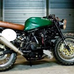 custom ducati super sport scrambler