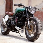 custom ducati super sport scrambler