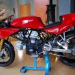 ducati elenore v8