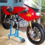 ducati elenore v8