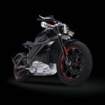 harley davidson livewire electric motorcycle