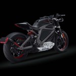 harley davidson livewire electric motorcycle