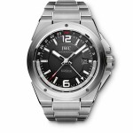 Iwc Ingenieur Automatic Dual Time