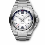 Iwc Ingenieur Automatic Dual Time