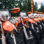 ktm motorcycle enduro range 2015