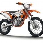 ktm motorcycle enduro range 2015