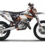 ktm motorcycle enduro range 2015