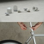 magnetic bike light iflash one