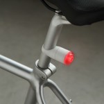 magnetic bike light iflash one