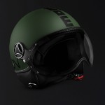 Momo Design Helmets Bikers Cafe Dubai