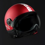 Momo Design Helmets Bikers Cafe Dubai