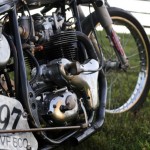 1951 Custom Bsa Star Twin Bonneville Racer