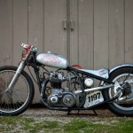 1951 Custom Bsa Star Twin Bonneville Racer