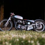 1951 Custom Bsa Star Twin Bonneville Racer