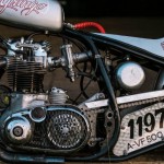 1951 Custom Bsa Star Twin Bonneville Racer