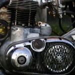 1951 Custom Bsa Star Twin Bonneville Racer