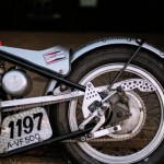 1951 Custom Bsa Star Twin Bonneville Racer