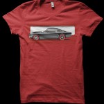 Automotive Tee Shirt Cars For A Cure