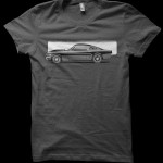 Automotive Tee Shirt Cars For A Cure